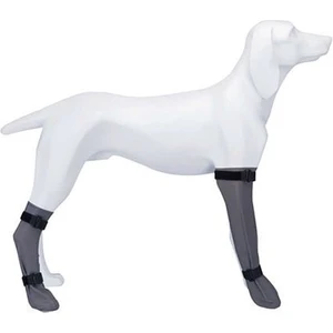 Köpek Çorabı Su Geçirmez Gri 12x45 Cm