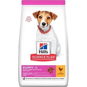 Tavuklu Küçük Ve Mini Irk Yavru Köpek Maması 1,5 Kg + 1,5 Kg