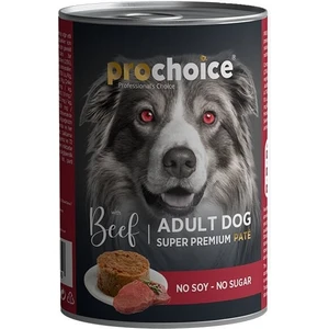 Pro Choice Adult Biftekli Yetişkin Köpek Konservesi 400 gr