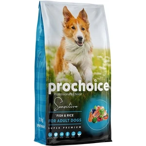 Pro Choice Sensitive Skin Balıklı Hassas Yetişkin Köpek Maması 12