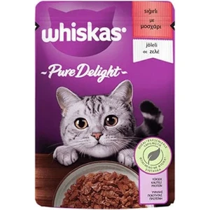 Güveç Sığırlı Poşet Mama 85 gr