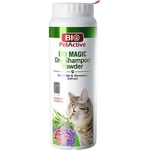 Bio Pet Active Bio Magic Biberiye Özlü Toz Köpek Şampuanı 150 Gr