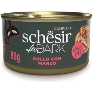 After Dark Pate Tavuklu ve Sığır Etli Yetişkin Kedi Konse