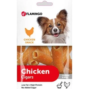 Chicken Tavuklu & Pirinçli Rulo Köpek Ödülü 85gr