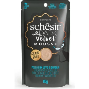 After Dark Velvet Mousse Tavuklu ve Bıldırcın Yumurtalı Y