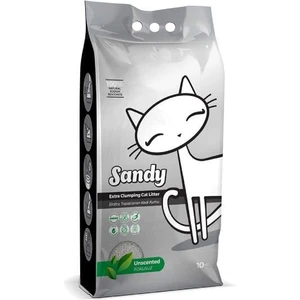 Parfümsüz Ekstra Topaklanan Sodyum Bentonit Kedi Kumu 10 Kg