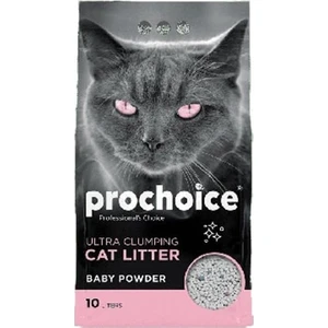 Prochoice Bentonit Kedi Kumu (Pudra Kokulu) 10 Lt Jetsepet