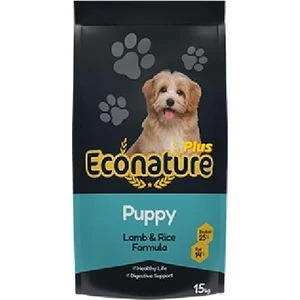 Plus Puppy Kuzu Etli ve Pirinçli Yavru Köpek Maması 15 kg