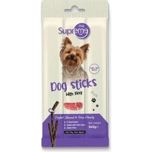 Dog Sığır Etli Küçük Irk Stick Köpek Ödül Maması 3x5 Gr
