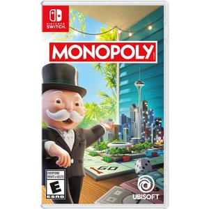 Monopoly (2024 Edition) – Nintendo Switch
