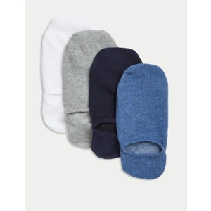 Marks & Spencer 4'lü Cool&fresh™ Spor Çorabı Seti