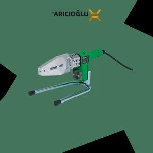 Nr-02 1600W Çift Rezidans 340 Derece Dijital Boru Kaynak Makinası ( Makina ve Ayak )