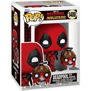 Pop Deadpool Figür