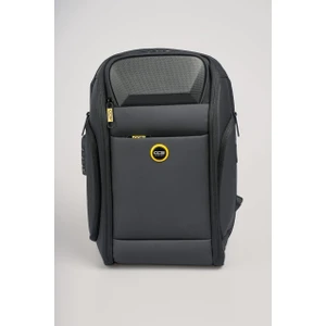 Erkek Sırt Laptop Çantası Siyah 51848