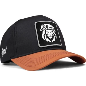 Kiremit Siperli-Siyah Şapka