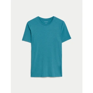 Marks & Spencer Regular Fit Kısa Kollu Atlet