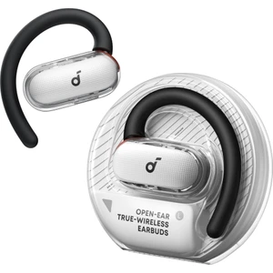 Soundcore V40i Open-Ear Bluetooth Kulaklık - IP55 - 21 Saat Oynatma Süresi - Bluetooth 5.4 - Beyaz- A3878 (Anker Türkiye Garantili)