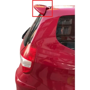 Honda Jazz 2005 Kasa Spoiler (( Boyasız ))
