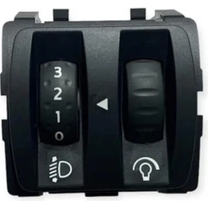 Renault Clio 4 Captur Far Yükseklik Ayar Düğmesi 251900567R ORJİNAL