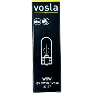 T10 Dipsiz 12V 5W Park Plaka Ampulü Alman Malı 10 Adet Fiyatıdır