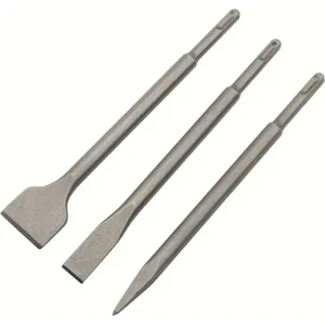 Hilti Ucu Plus Kırıcı Delici 3’lü Sds Matkap Ucu Seti 14*250MM  Lenox Tools