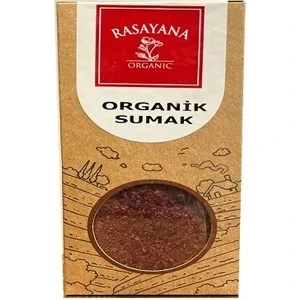 Organik Sumak 50 gr.
