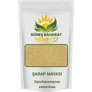 GÜNEŞ BAHARAT Şarap Mayası