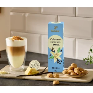 Cafissimo Flavoured Espresso - Vanilya