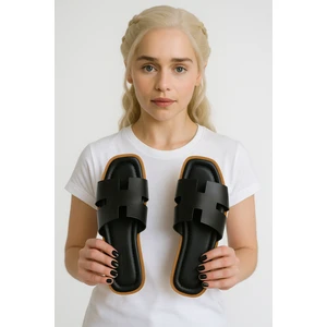 Kadın Terlik Kadın Çapraz Terlik