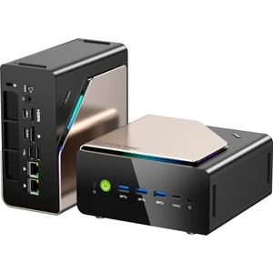 Evo T1 Intel Core Ultra 9 285H Işlemci, 64GB Ddr5 Ram, 1tb Nvme Ssd, Oculink + USB 4.0, Win 11 Pro Mini Pc (Gtc-Evo-T1)