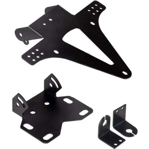 Unıversal Katlanır Plakalık