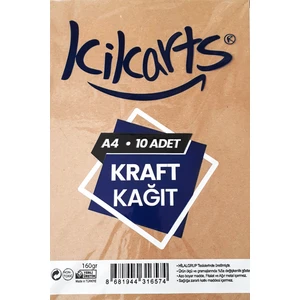 - Kraft Kağıt A4-160 gr