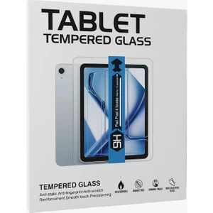 Samsung Galaxy Tab S9 Plus 12.4 Kolay Uygulama Aparatlı Magic Temperli Cam Ekran Koruyucu SM-X810