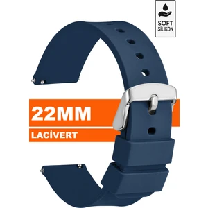 Huawei Watch Gt Gt2 Gt3 Gt4 Gt5 Pro 46mm Xiaomi Redmi Watch 5 Active-Lite Saat Uyumlu 22mm Silikon Saat Kordonu Kayışı TB1