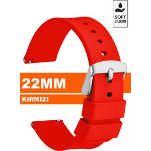 Huawei Watch Gt Gt2 Gt3 Gt4 Gt5 Pro 46mm Xiaomi Redmi Watch 5 Active-Lite Saat Uyumlu 22mm Silikon Saat Kordonu Kayışı TB1