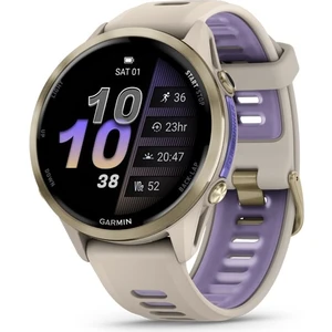 Forerunner 970 Soft Gold Titanyum | Gri