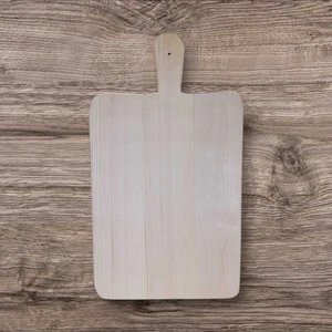 Ahşap Fırın Küreği 35CM