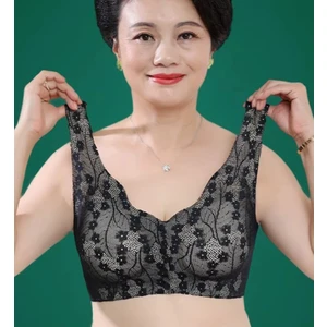 Hafif Dikişsiz Yapmaz Hiç Yok Hissi Veren Vücudu Saran Önden Açılan Rahat Sütyen