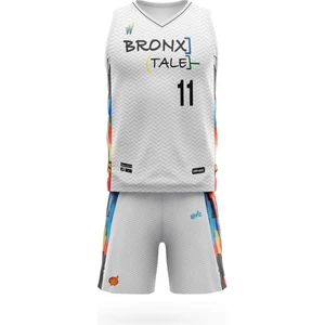 Özel Tasarım Basketbol Forması (Forma-Şort)