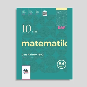 Eis 10.sınıf Matematik Daf - 2025-2026