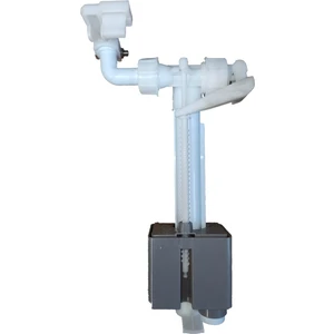 Promicro Gömme Rez. Flatör Plastik (Dirsekli)