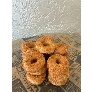 Sevgi Fırını Glutensiz Simit Kurabiye