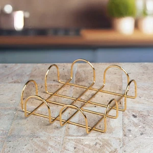 Gold Peçetelik Masa Üstü