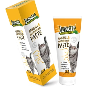 Kedi Macunu  ( Tüy Yumağı Önleyici ve Multivitamin )75 ml