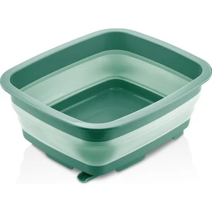 Katlanır Badya Leğen Qlux Katlanır Badya Kamp Karavan  Ev Ofis Mutfak Katlanır Leğen