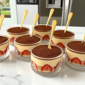 6 Lı Cam Çizgili Tatlı Kasesi Cam Çerez Kasesi Çizgili Magnolia Magnolya Kase 9cm