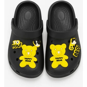 Norel Street Twıngo 303 Bebek Çoçuk En Cok Tercih Edilen  Comfort Coross   Terlik Ev Günlük Kullanım Plas Havuz