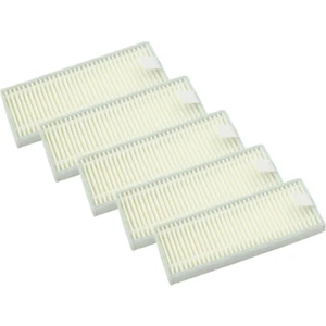 Philips Uyumlu Homerun 3000 Serisi Aqua XU3110 Robot Süpürge Hepa Filtresi 5 Adet