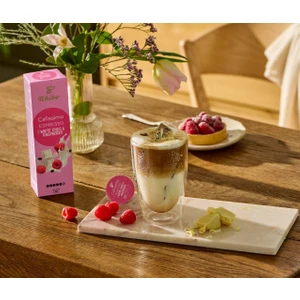 Cafissimo Flavoured Espresso - Beyaz Çikolata ve Ahududu