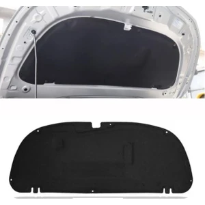 Toyota Corolla Sedan Kaput Izolatörü 2020 Kasım Sonrası Uyumlu Klipsli